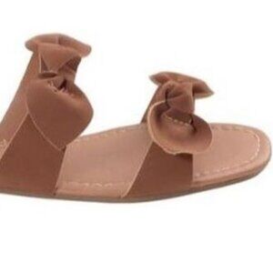 Tan Sandals
